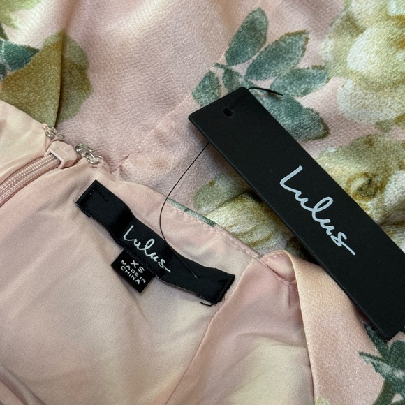 Lulus Dress - Picture 5 of 9